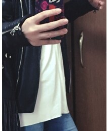 ZARA | Tシャツ/カットソー