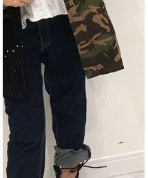 H&M | デニムパンツ