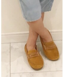 ZARA KIDS | モカシン/デッキシューズ