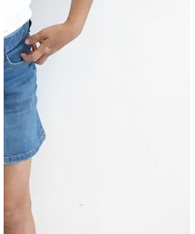 ZARA KIDS | デニムスカート