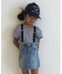 ZARA KIDS | デニムスカート