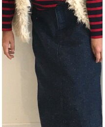 HAKKA KIDS | デニムスカート