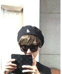 KANGOL(カンゴール)の「帽子(ハンチング/ベレー帽)」