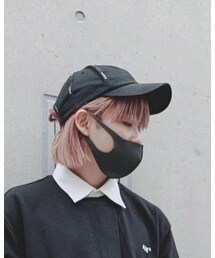 ADER error | キャップ