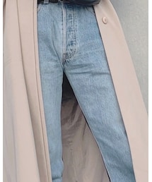 VETEMENTS | デニムパンツ