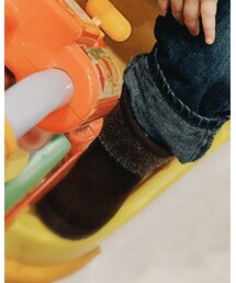 HARRIS TWEED | ブーツ