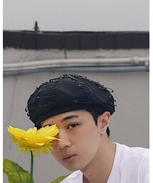 VIBRATE | ハンチング/ベレー帽