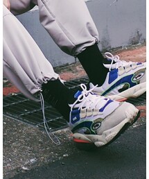 ADER error | シューズ