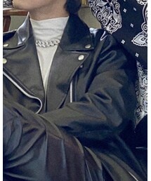 UNIQLO | ライダースジャケット