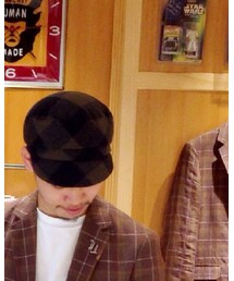 HUMAN MADE | キャスケット