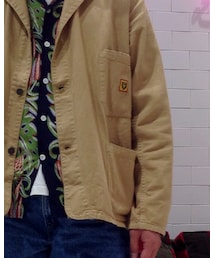 HUMAN MADE | カバーオール