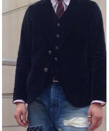 The Stylist Japan | スーツベスト