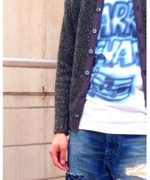 CAMOSHITA UNITED ARROWS | カーディガン/ボレロ