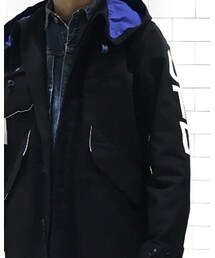 A.FOUR Labs | ミリタリージャケット