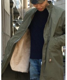 GRAY | ニット/セーター