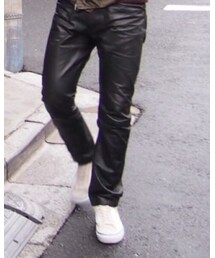 nonnative | パンツ