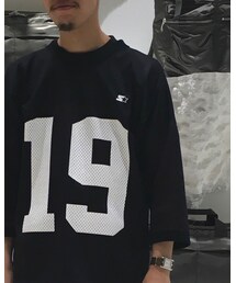 w/taps | Tシャツ/カットソー