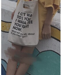 WEGO | ショルダーバッグ