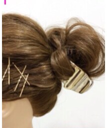 H&M | バレッタ/ヘアクリップ