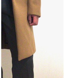 ZARA | チェスターコート