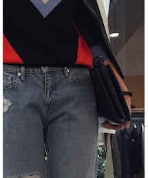 YAHKI | クラッチバッグ