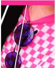 present | サングラス