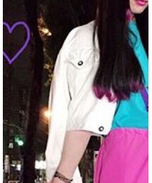 WC | デニムジャケット