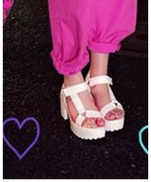 GALSTAR | サンダル