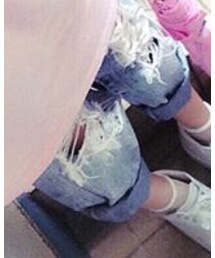 Remake | デニムパンツ