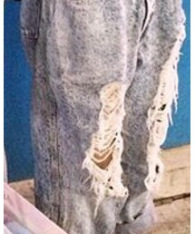 Remake | デニムパンツ