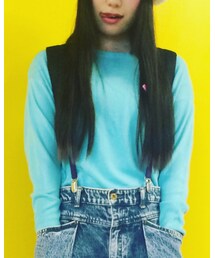 used | ニット/セーター