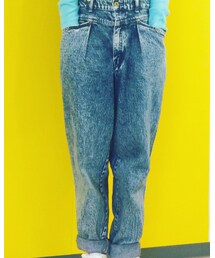 used | デニムパンツ