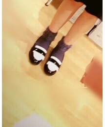 WA ORiental TRaffic | パンプス