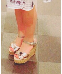 MERCURYDUO | サンダル