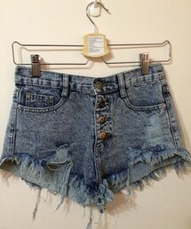 bubble bubble | デニムパンツ