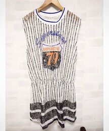 bubble bubble | タンクトップ