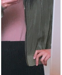 RETRO GIRL | MA-1