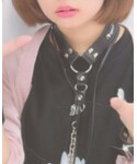 SEXPOTの「アクセサリー(チョーカー)」