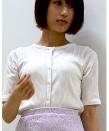 earth music&ecology | トップス