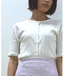 earth music&ecology | トップス