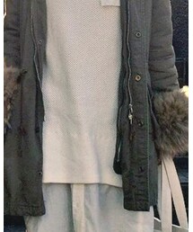 リメイク | シャツワンピース