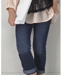 しまむら | デニムパンツ