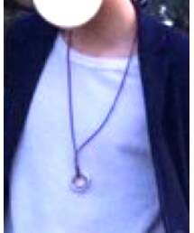 WEGO | ネックレス