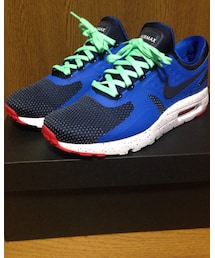 NIKE | NIKEiD AIR MAX ZERO(スニーカー)
