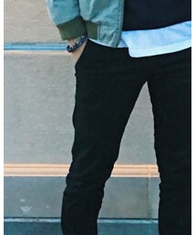 H&M | デニムパンツ