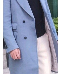 ZARA | ダッフルコート