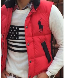 POLO RALPH LAUREN | ダウンベスト