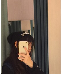 hm | ニットキャップ/ビーニー