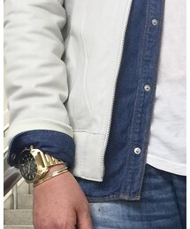 vital | ミリタリージャケット