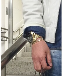 DIESEL | アナログ腕時計